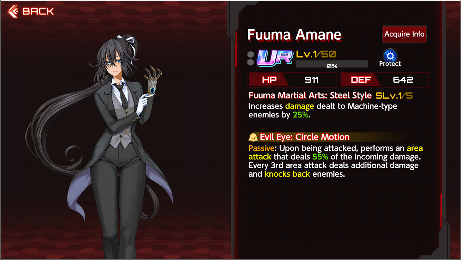 Fuuma Amane