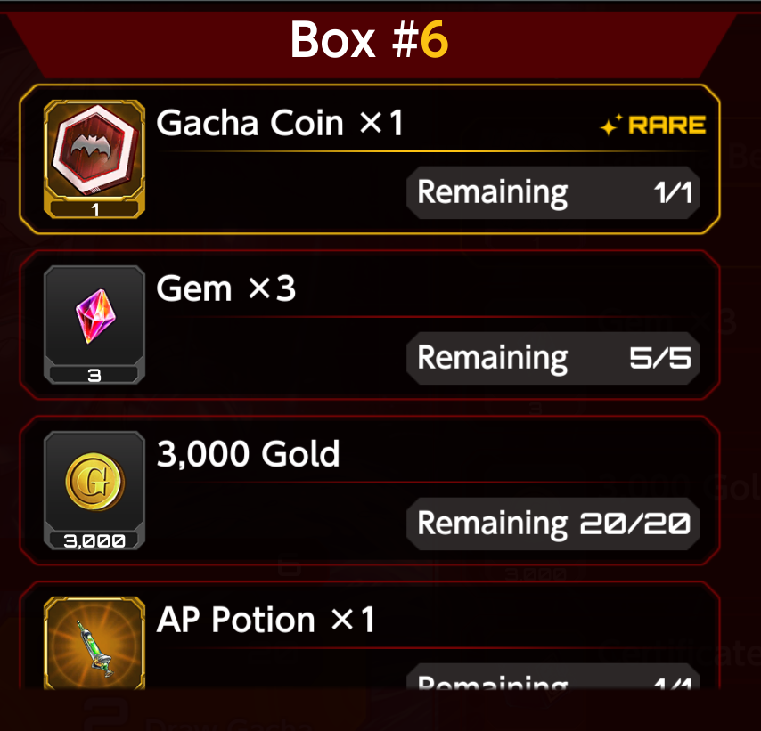 Gacha Coin