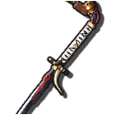 Crimson Karma Sword