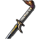 Amber Karma Sword