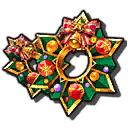 Holy Night Mistle-let