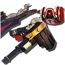 Crimson Karma Weapon