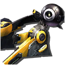 Gold Hornet