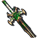 Viridian Sin