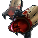 Crimson Karma Knuckle