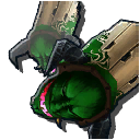 Viridian Karma Knuckle