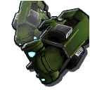 Prototype Power Fist