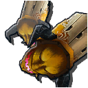 Amber Karma Knuckle