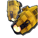Demolisher Fist