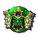 Viridian Karma Sphere