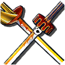 Pumpkin Sword
