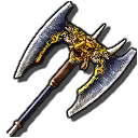 Amber Karma Axe
