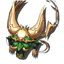 Viridian Masque