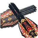 Crimson Karma Claw