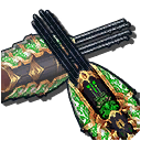 Viridian Karma Claw