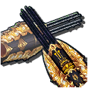 Amber Karma Claw