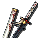 Crimson Karma Blade