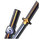 Ninja Longsword