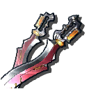 Ninja Dagger Sakuretsu
