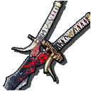 Crimson Karma Dagger