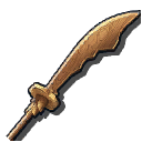 Mock Naginata