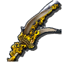 Amber Karma Naginata