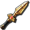 Ceremonial Baselard