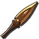 Kunai (Wood)
