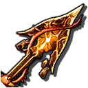 Amber Karma Kunai