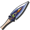 Gosha Style Kunai
