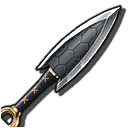 Fuuma Style Kunai