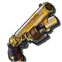 Amber Karma Pistol