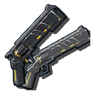 Magnum Revolver